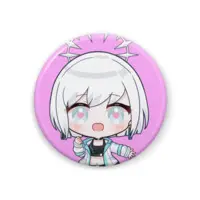 Kakuriyo Meguru - Badge - VTuber