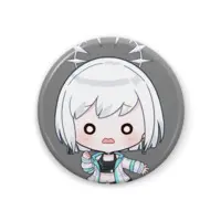 Kakuriyo Meguru - Badge - VTuber