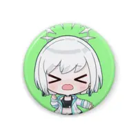 Kakuriyo Meguru - Badge - VTuber