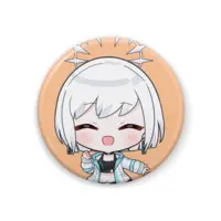 Kakuriyo Meguru - Badge - VTuber