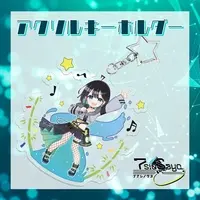 Nanashino Sayo - Acrylic Key Chain - Key Chain - VTuber