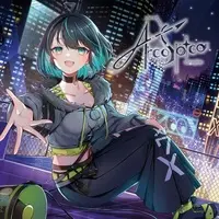 Nanashino Sayo - CD - VTuber