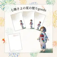 Nanashino Sayo - Postcard - VTuber