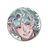 Hazuki Shogo - Badge - VTuber