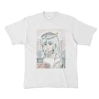 VTuber - Clothes - T-shirts Size-XL