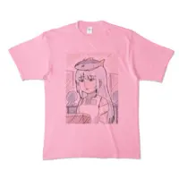 VTuber - Clothes - T-shirts Size-XL