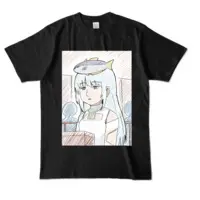 VTuber - Clothes - T-shirts Size-L