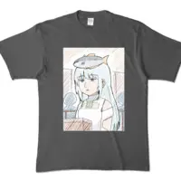 VTuber - Clothes - T-shirts Size-XL