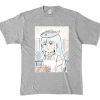 VTuber - Clothes - T-shirts Size-XL