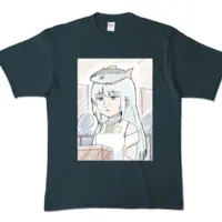 VTuber - Clothes - T-shirts Size-XL