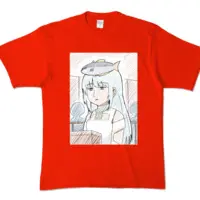 VTuber - Clothes - T-shirts Size-XL