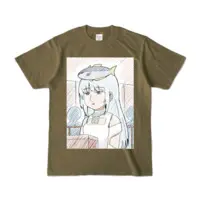 VTuber - Clothes - T-shirts Size-S