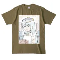 VTuber - Clothes - T-shirts Size-L