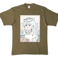 VTuber - Clothes - T-shirts Size-XL