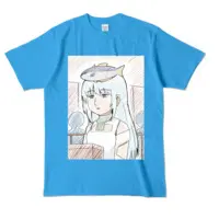 VTuber - Clothes - T-shirts Size-L