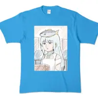 VTuber - Clothes - T-shirts Size-XL