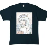 VTuber - Clothes - T-shirts Size-XL