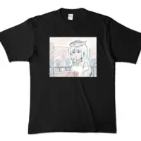 VTuber - Clothes - T-shirts Size-XL