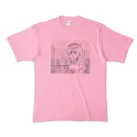 VTuber - Clothes - T-shirts Size-XL