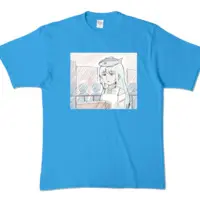 VTuber - Clothes - T-shirts Size-XL