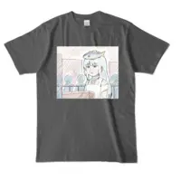 VTuber - Clothes - T-shirts Size-L