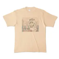 VTuber - Clothes - T-shirts Size-XL