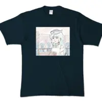 VTuber - Clothes - T-shirts Size-XL