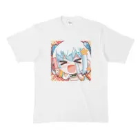 VTuber - Clothes - T-shirts Size-XL