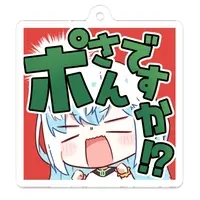 VTuber - Acrylic Key Chain - Key Chain