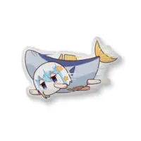 VTuber - Cushion Size-H61×W86cm