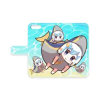 VTuber - Smartphone Cover Size-iPhone 7 Plus / 8 Plus 