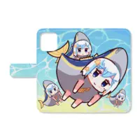 VTuber - Smartphone Cover Size-iPhone12 / 12 Pro 