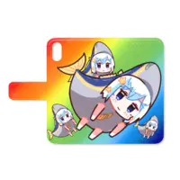 VTuber - Smartphone Cover Size-iPhone XS / X 