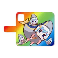 VTuber - Smartphone Cover Size-iPhone12 mini 