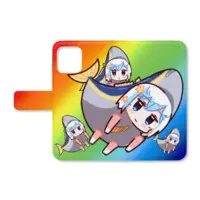 VTuber - Smartphone Cover Size-iPhone12 / 12 Pro 