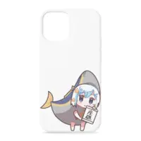 VTuber - Smartphone Cover Size-iPhone12 mini 