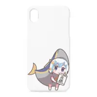 VTuber - Smartphone Cover Size-iPhone XR 
