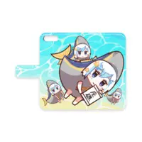 VTuber - Smartphone Cover Size-iPhone 7 Plus / 8 Plus 