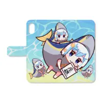 VTuber - Smartphone Cover Size-iPhone XSMax 