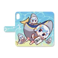 VTuber - Smartphone Cover Size-iPhone XR 