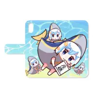 VTuber - Smartphone Cover Size-iPhone XS / X 