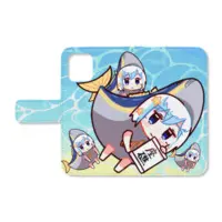 VTuber - Smartphone Cover Size-iPhone12 mini 