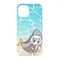 VTuber - Smartphone Cover Size-iPhone12 mini 