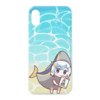 VTuber - Smartphone Cover Size-iPhone XS / X 