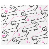 Ushio - Glasses Cleaner - Microfiber Cloth - VTuber