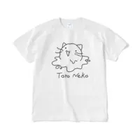 Ushio - Clothes - T-shirts - VTuber Size-XL