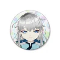 Ushio - Badge - VTuber Size-38mm