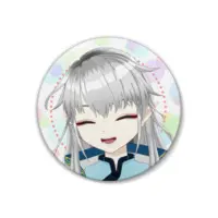 Ushio - Badge - VTuber Size-38mm