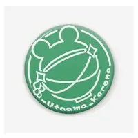 Utaama Kerona - Badge - VTuber