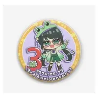 Utaama Kerona - Badge - VTuber